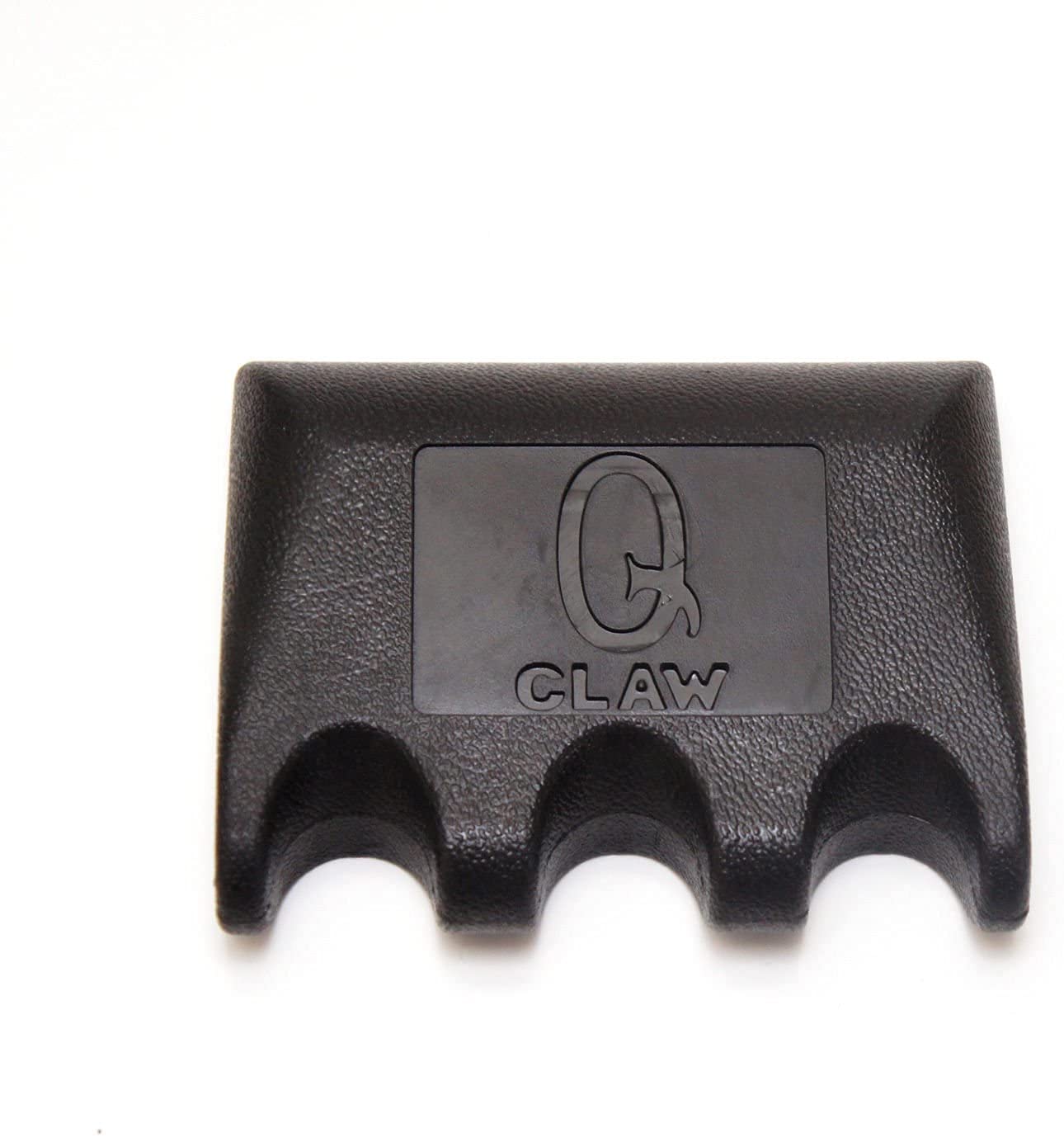 Q Claw 3 Pool Cue Holder Color: Black