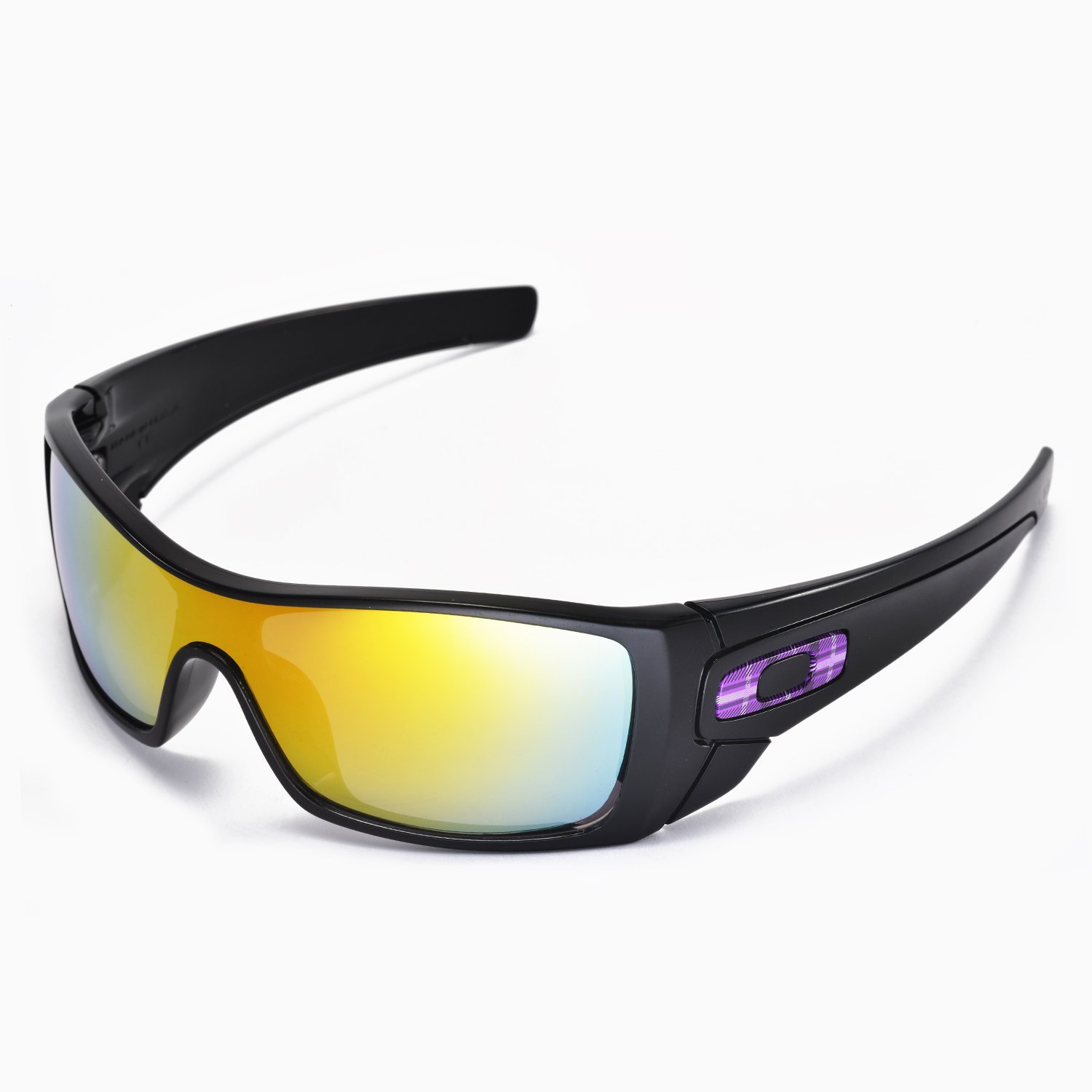 Walleva Replacement Lenses for Oakley 