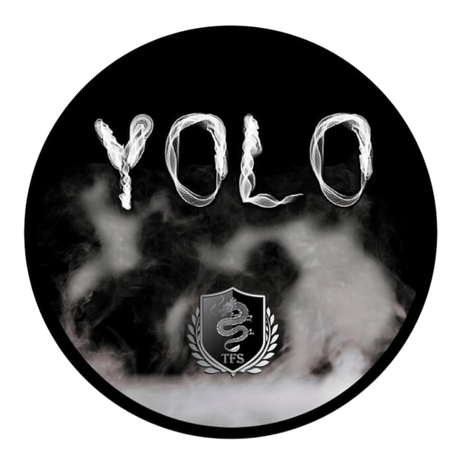 TFS Torino Yolo Shaving Cream 150 ml – Mango & Shea Butter Formula with Argan & Castor Oil – Smoky Tea & Tobacco Fragrance – Protective & Moisturizing Shave Cream