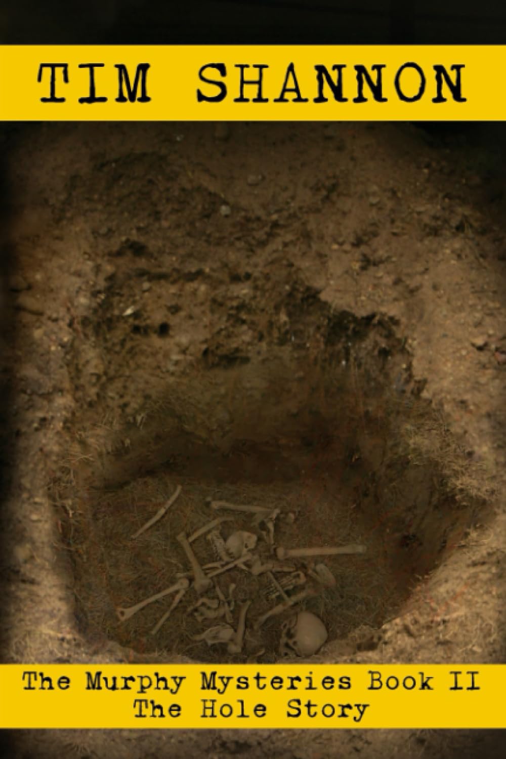 The Hole Story The Murphy Mysteries Book II The Hole Story The Murphy Mysteries Book II