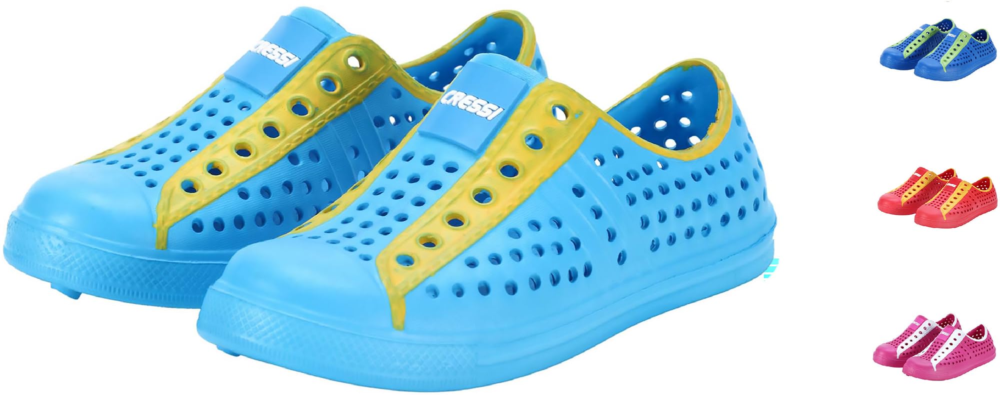 Cressi Pulpy Shoes Calzado Acuático Transpirable de Primera Calidad, Unisex
