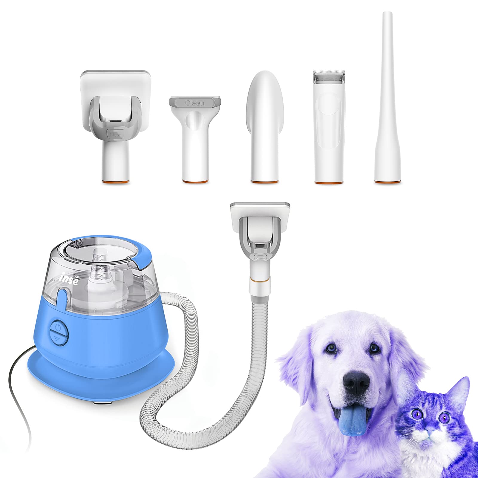 What Do Dogs Think Vacuums Are