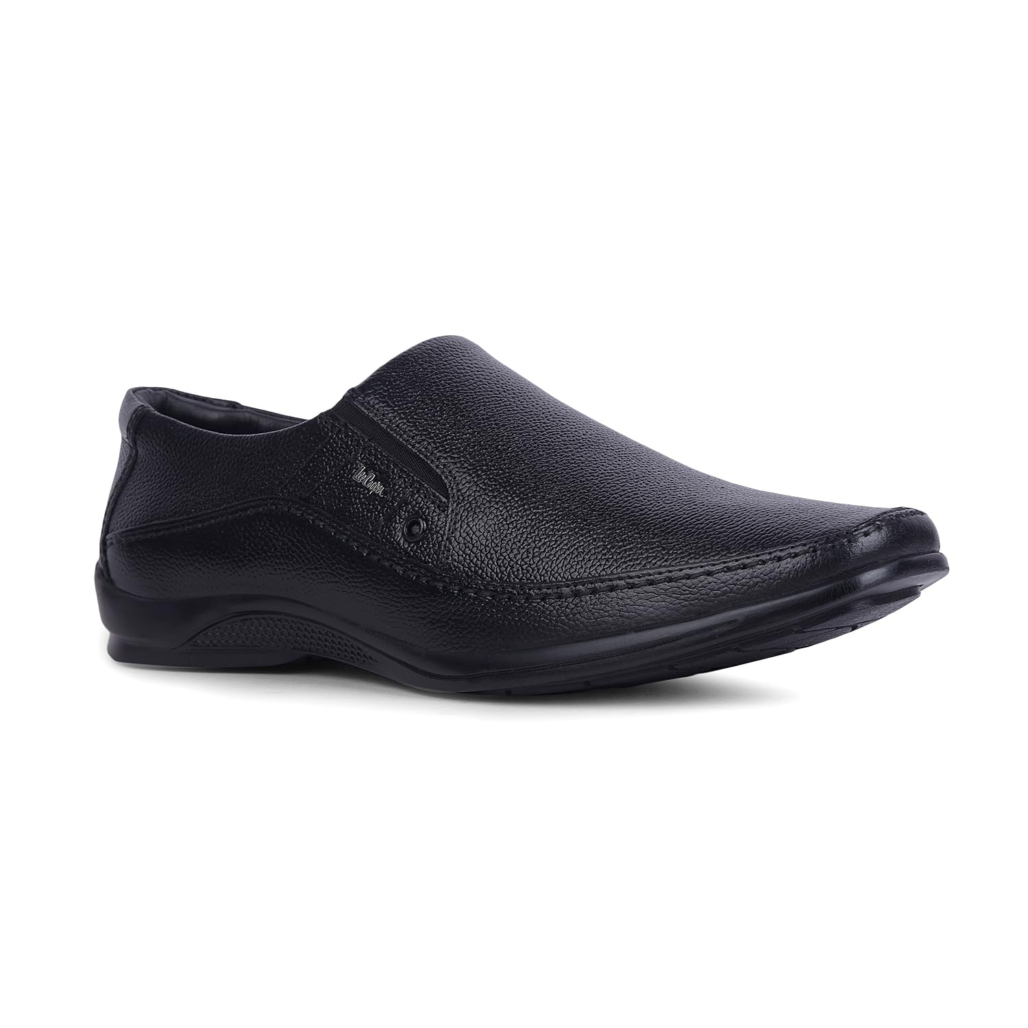lee cooper Men Shoe Slipon LC1556B2R Black-picture-28