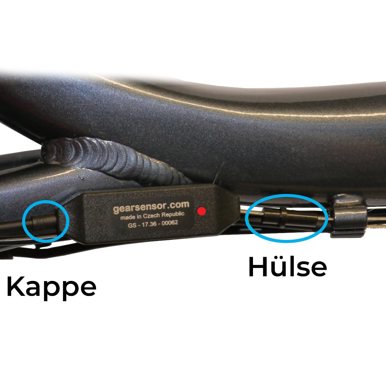 gearsensor.com Capteur de commutation compatible avec Bafang BBS01 BBS02 BBSHD, 35 cm, capteur de vitesse, capteur de vitesse, vélo électrique, vélo électrique, Pedelec