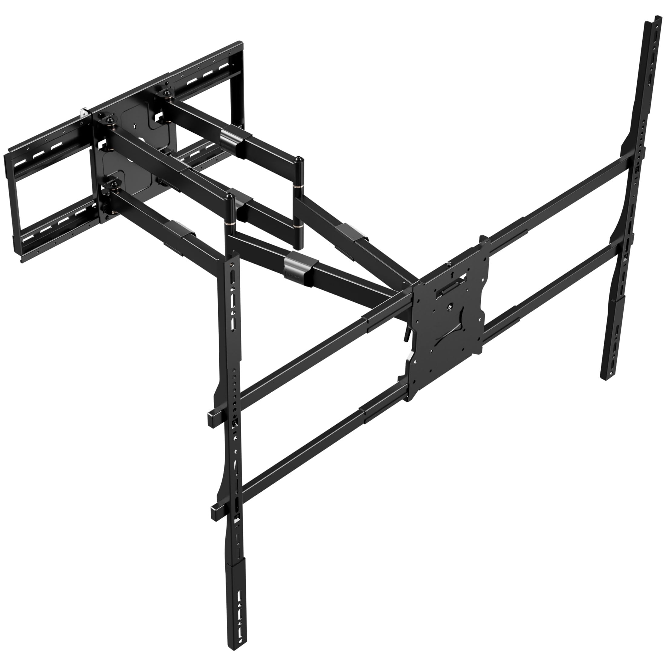 Mount-It! The Beast XXL Long Arm TV Wall Mount, 75-140"