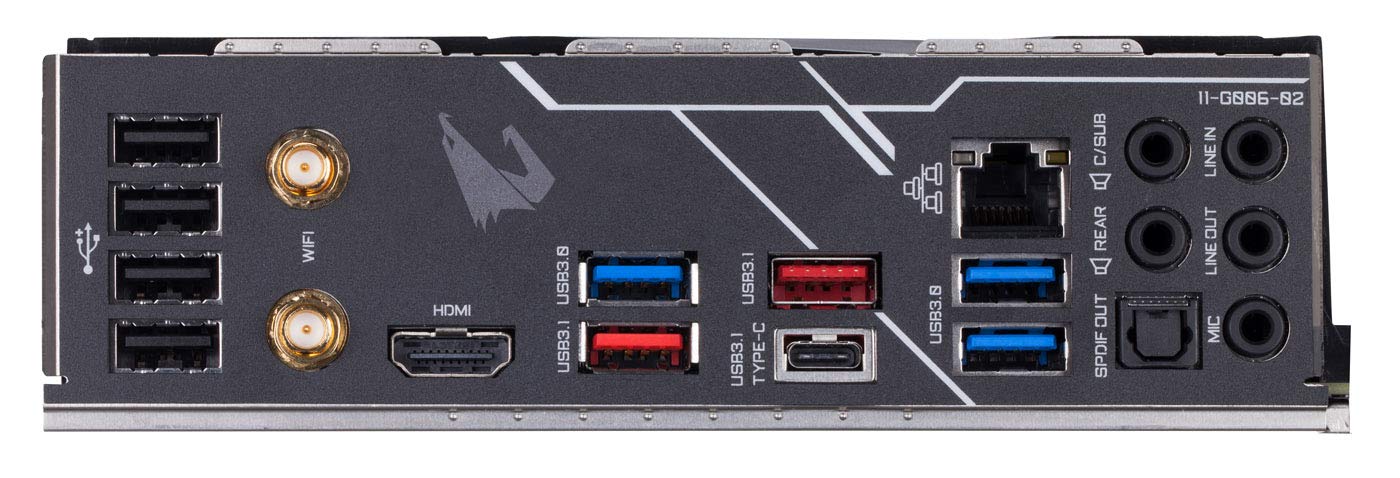 Amazon | Gigabyte Z390 AORUS PRO WIFI motherboard LGA 1151 (Socket