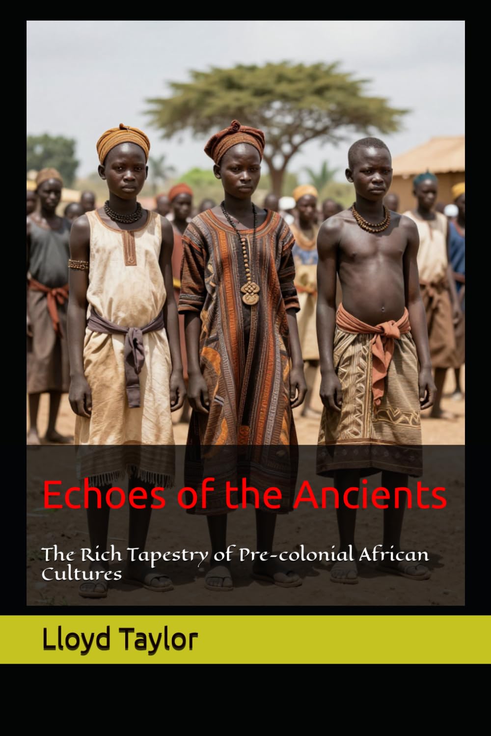 Echoes of the Ancients: The Rich Tapestry of Pre-colonial African Cultures