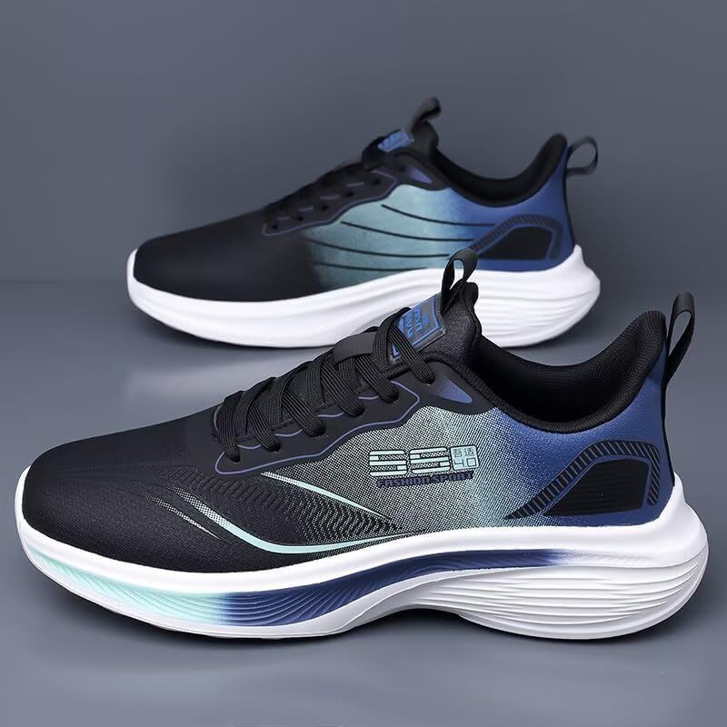 Men's Soft Running Shoes Lightweight Walking Shoes Workout Sneakers Work Shoes for Men