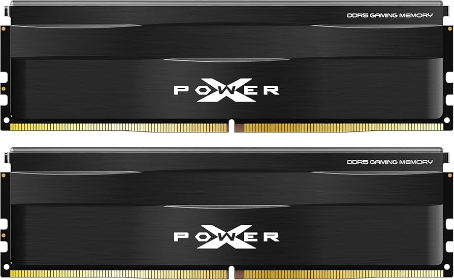 Silicon Power DDR5 32GB (2x16GB) Zenith 6000MT/s (PC5-48000) 288 Silicon Power DDR5 32GB (2x16GB) Zenith 6000MT/s (PC5-48000) 288