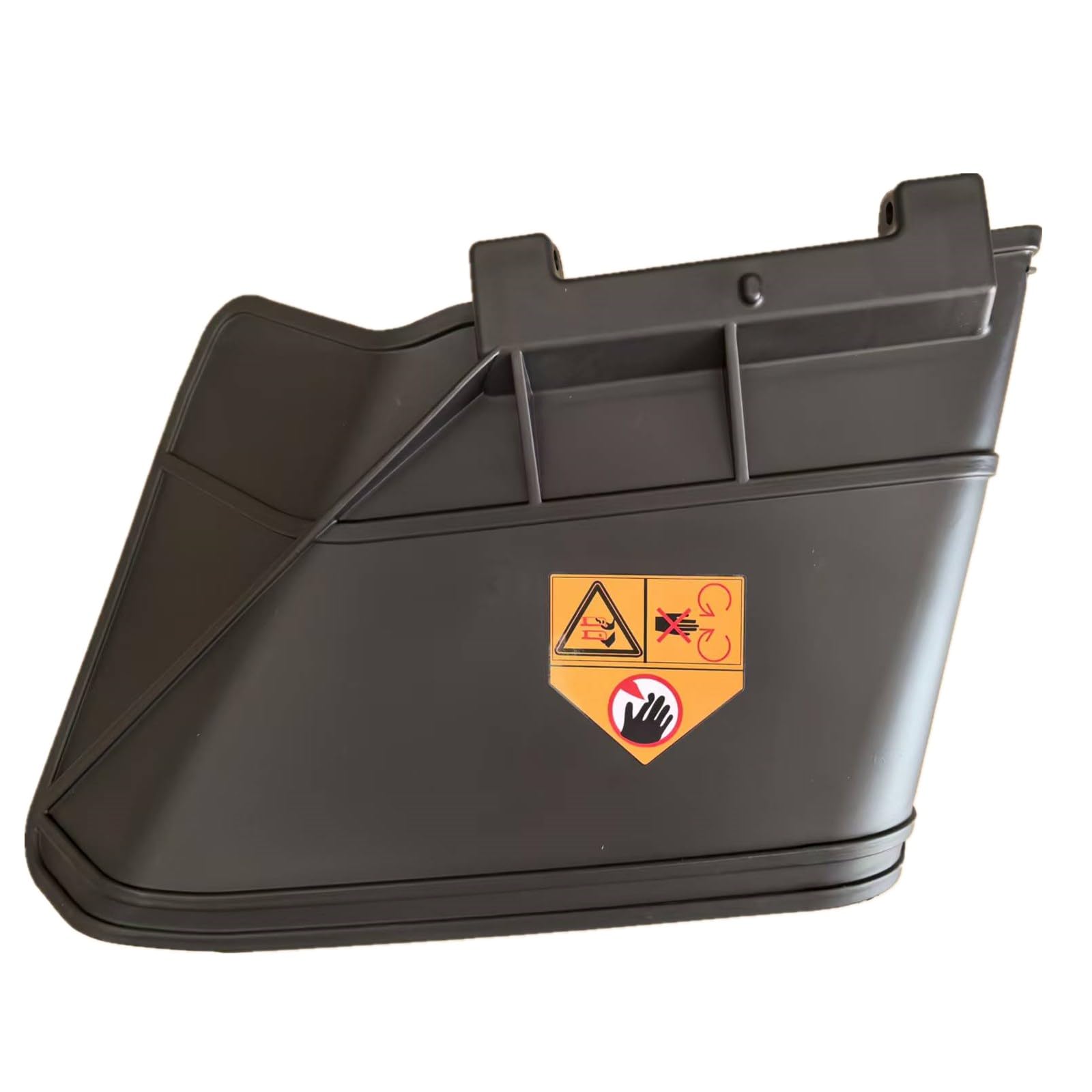 601806 mower discharge deflector chute for hustler fastrak sd mower