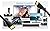 Jorenca 8K/4K HDMI Cable 6ft(HDMI 2.1,8k@60hz,48gbps&4k@120hz,18gbps)Ultra High Speed Gold Plated Connectors,Ethernet Audio Return,Video 8K4K,Full HD1080p,3D Compatible with HDTV,Blu-Ray,PS3/4/5/9,ect