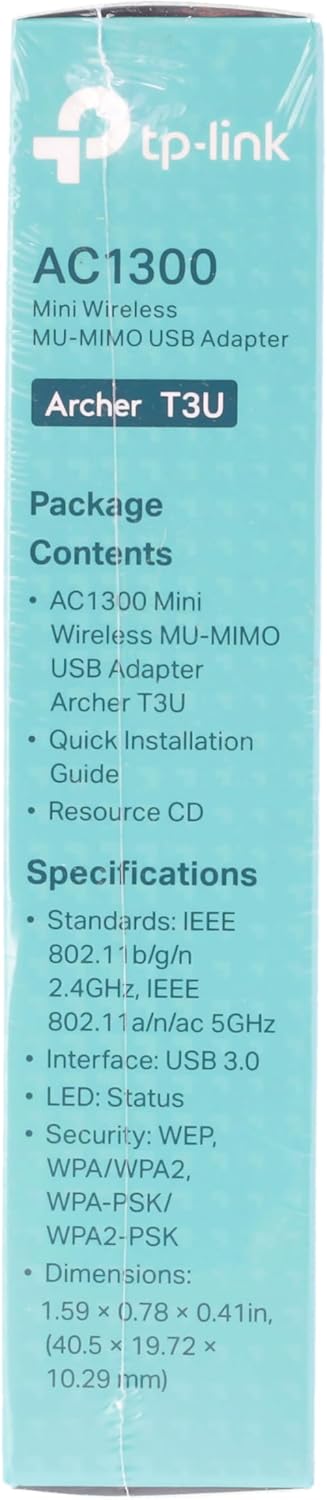 Review TP-Link Archer T3U: O Adaptador USB Wireless Que Vai Transformar Sua Conexão! 17 614ugDSEfJL. AC SL1500