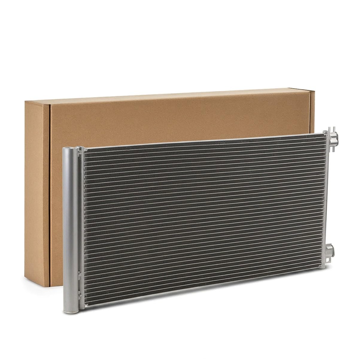 RIDEX 448C0296 Condensador aire acondicionado con secador Compatible con RENAULT Trafic 3 Furgón FG