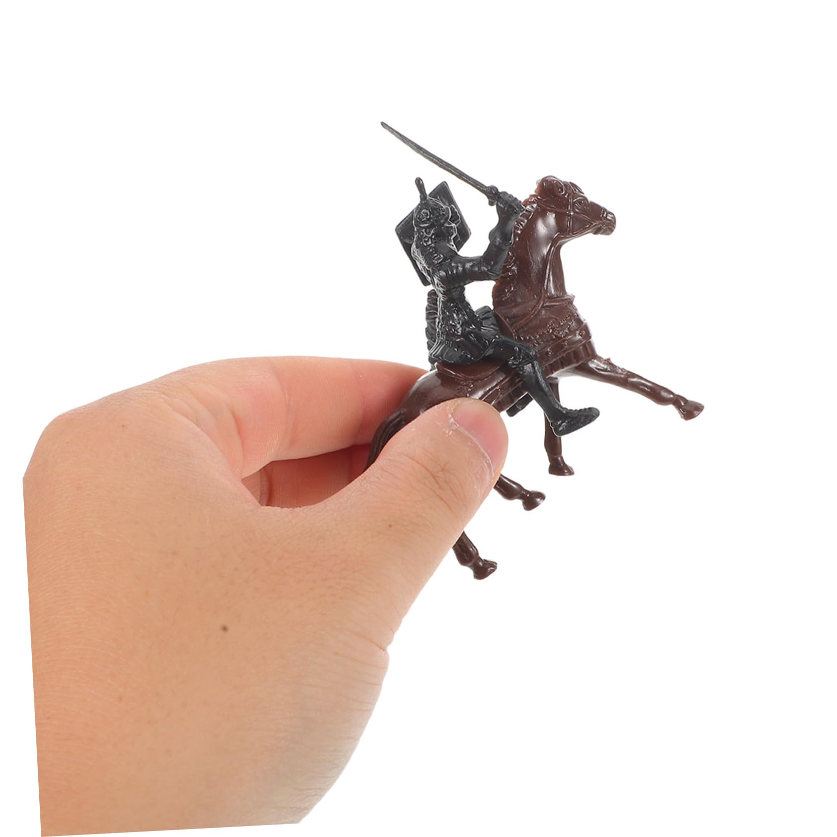 Ipetboom Mini Figure Esercito 293 Pezzi in Plastica per Gioco e Collezione | Dettagli Realistici, Assemblaggio Semplice, Adatti a Bambini e Collezionisti