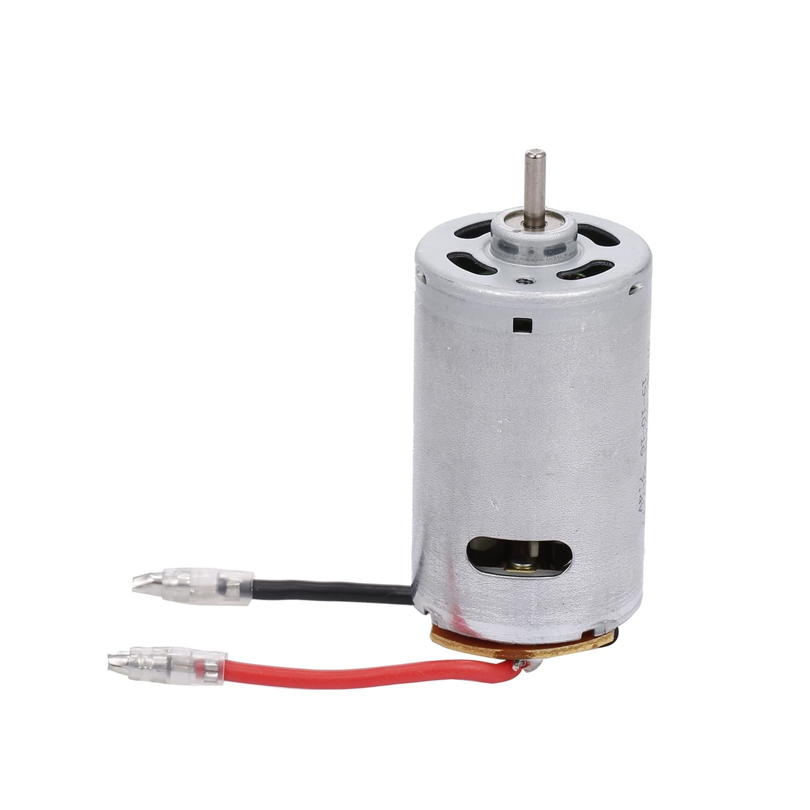Moteur à courant continu 550 balais RC 7.4V 25000rpm de rechange