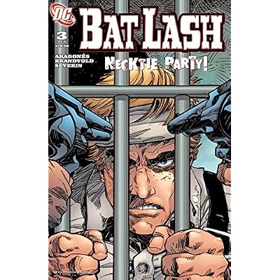 Bat Lash (2008) #3