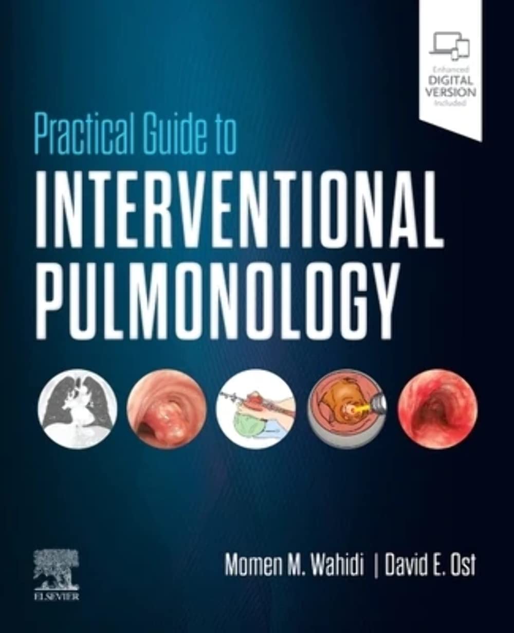 Buy Practical Guide to Interventional Pulmonology - 1E — BookShops.in