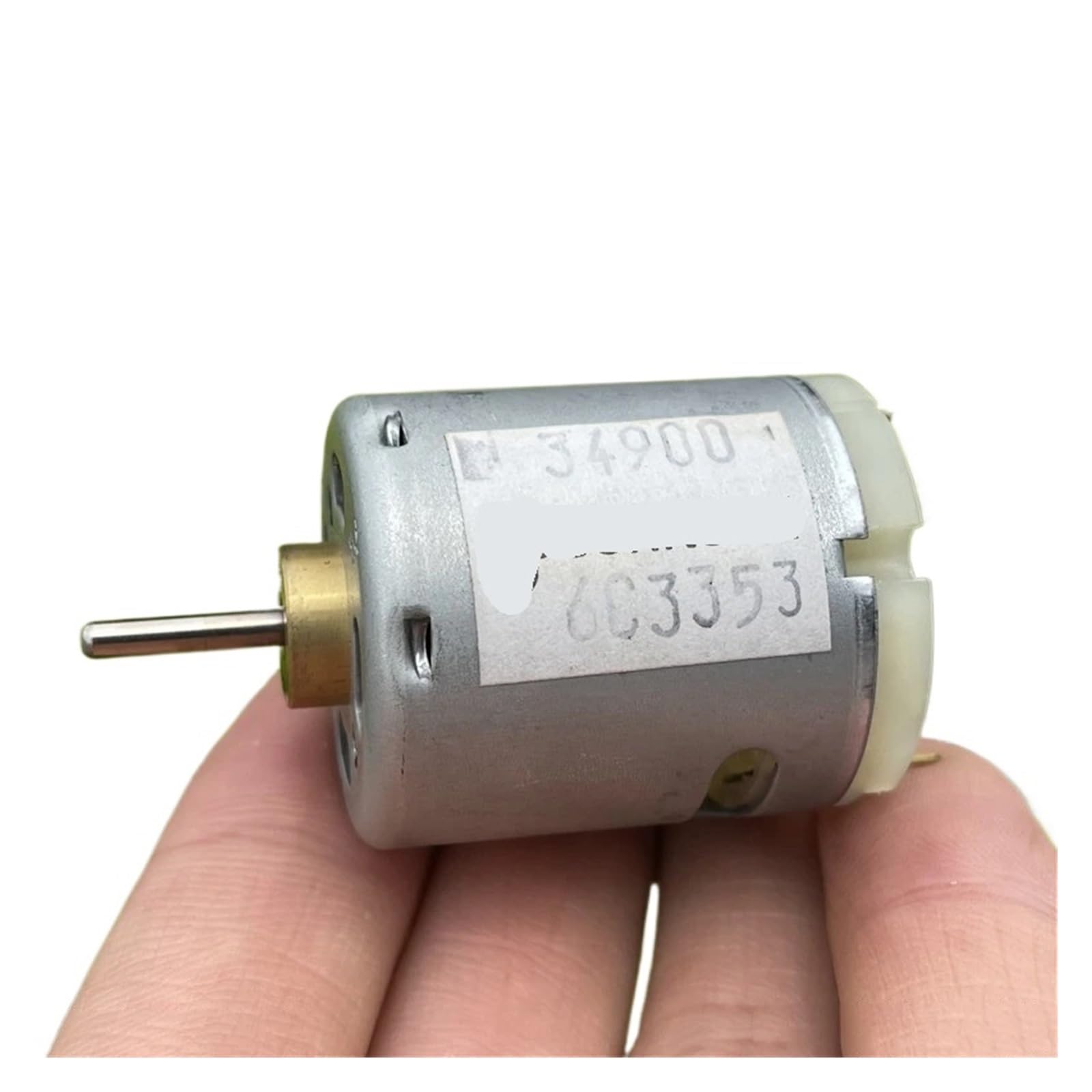 HJNAOKGWHQ RS-365 28mm electronic starter DC 12V 18V 24V 25800RPM High Speed For Hair Dryer Heat Toy Car Boat Train Model DIY