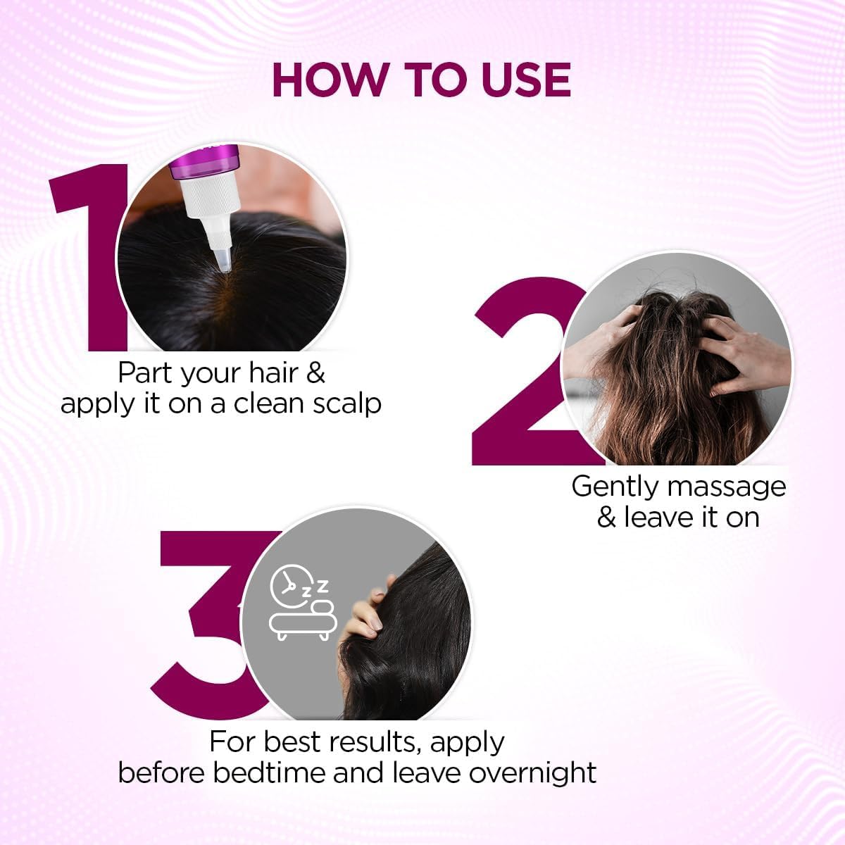 Hair Fall Control Scalp Hair Tonic - 50 ml