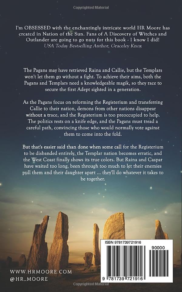 Nation of the Stars (The Ancient Souls Series) - Image 2