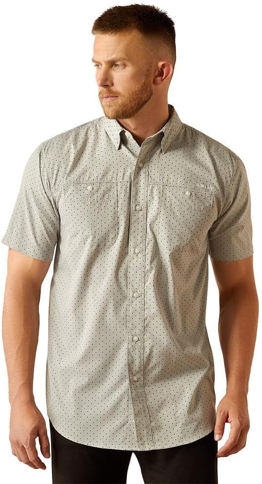 Ariat Men's 360 Airflow Classic Fit Shirt