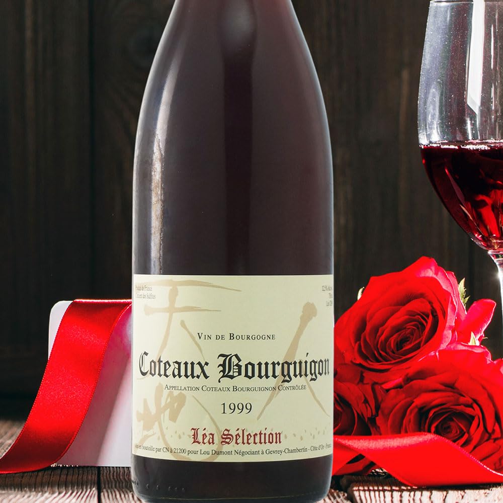 Amazon.co.jp: 1999年 生まれ年 赤ワイン ルー デュモン コトー