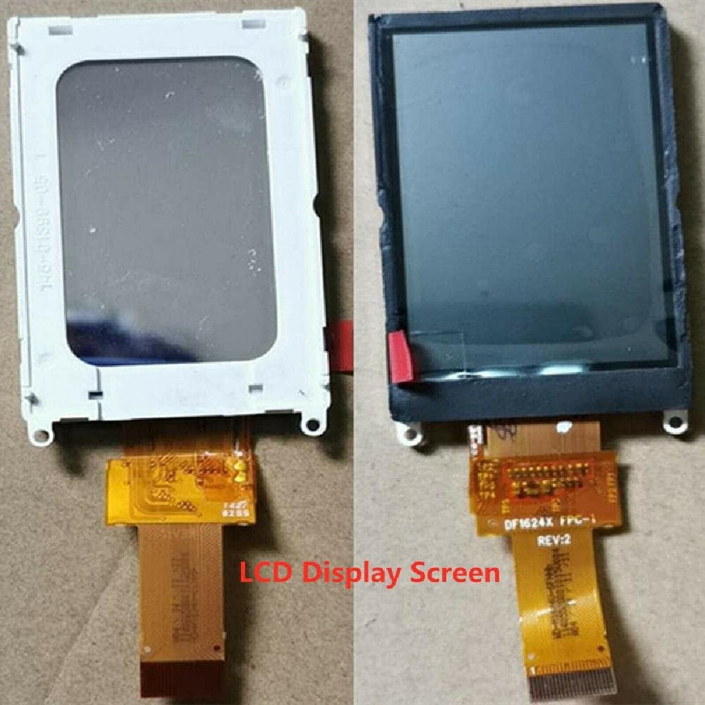 MOUDOAUER 1* LCD Display Screen GPS Bicycle Stopwatch Repair Replacement for Garmin Edge 810 Accessory