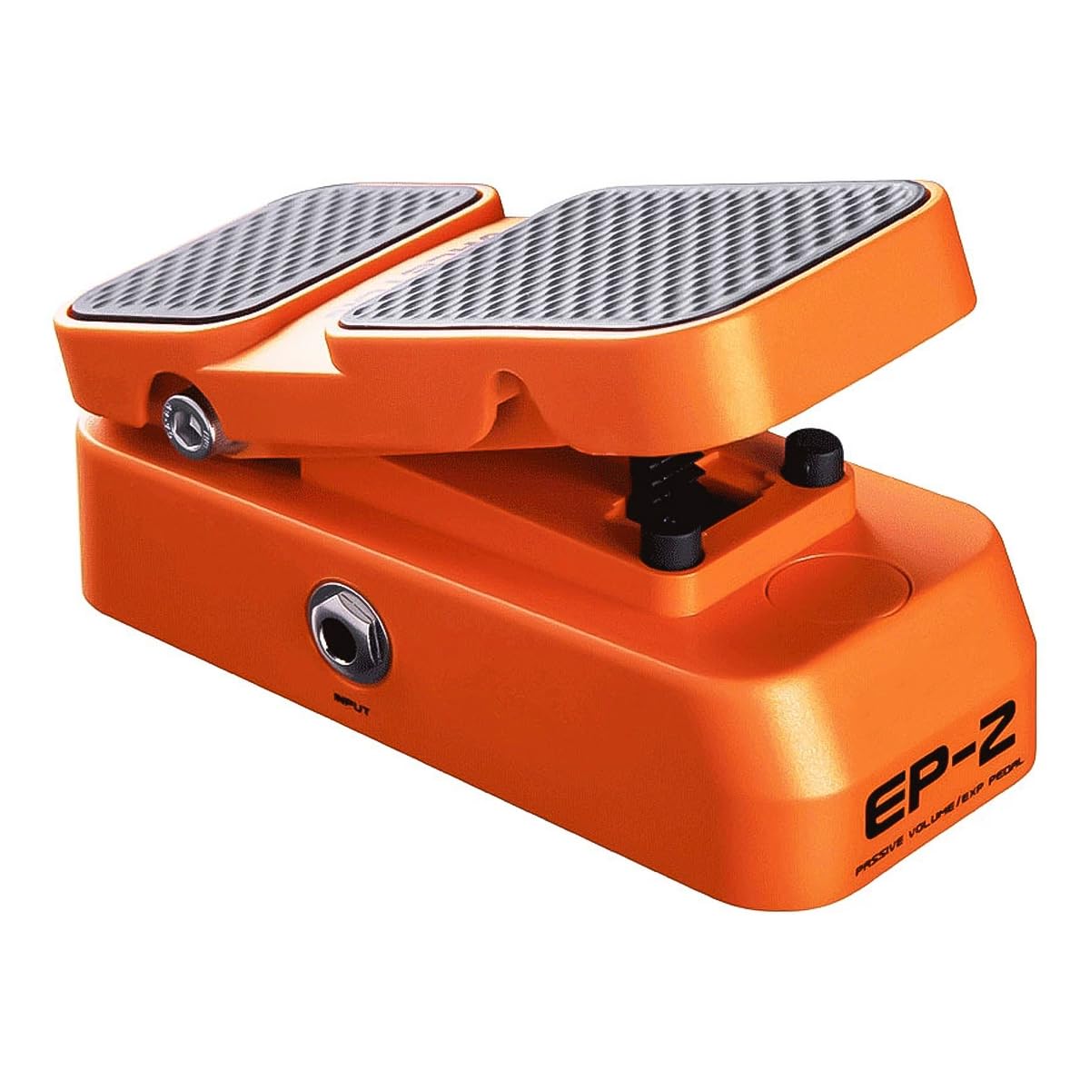 Alnicov Mini Volumen Effekt Pedal Gitarre Wah Pedal 2-in-1 Volwah Expression Pedal