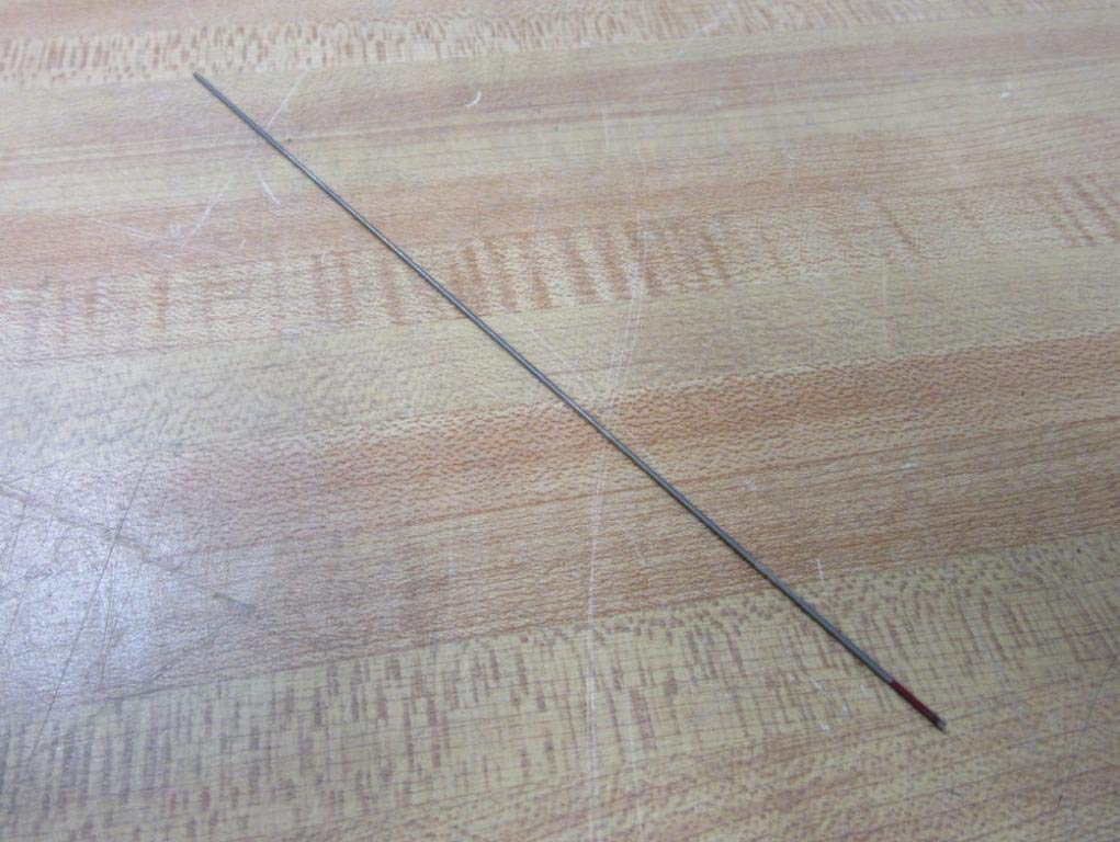 Findley AWS A5 12-80 Tungsten Electrode AWSA51280 (Pack of 10)