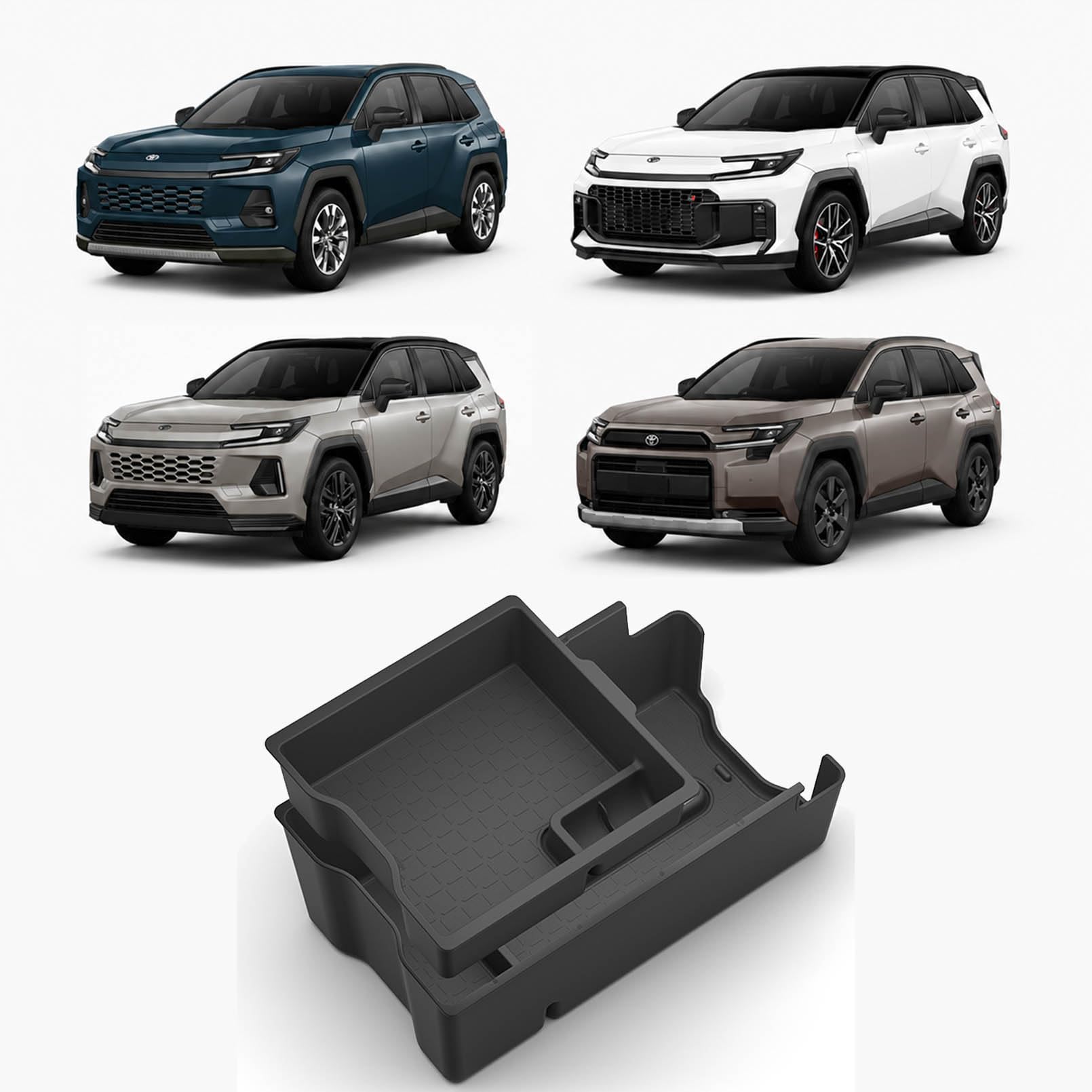 Amazon | VKINGER 新型RAV4 60系 パーツ ラヴフォー AXAN64 専用