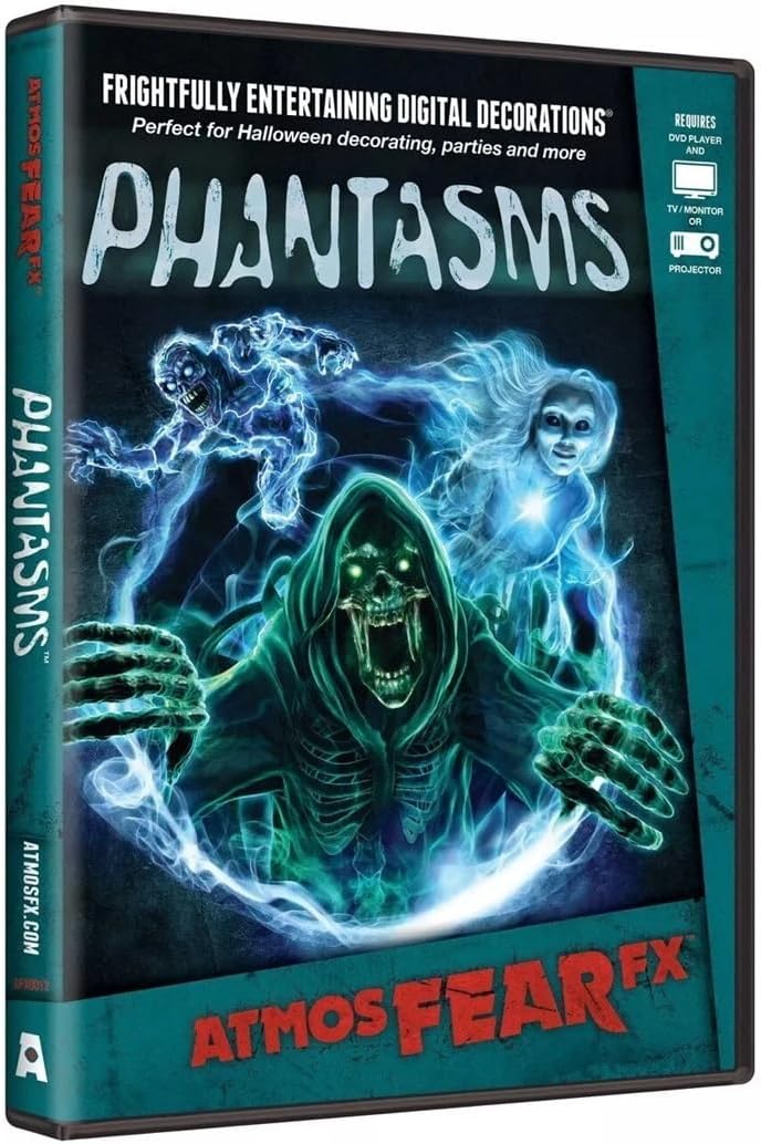 AtmosFX Phantasms Digital Decoration
