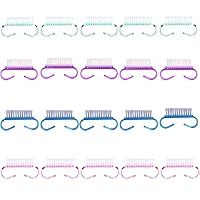 Vista 1 de 20 cepillos de uñas con agarre de mango, regalos de Navidad y Acción de Gracias para mujeres