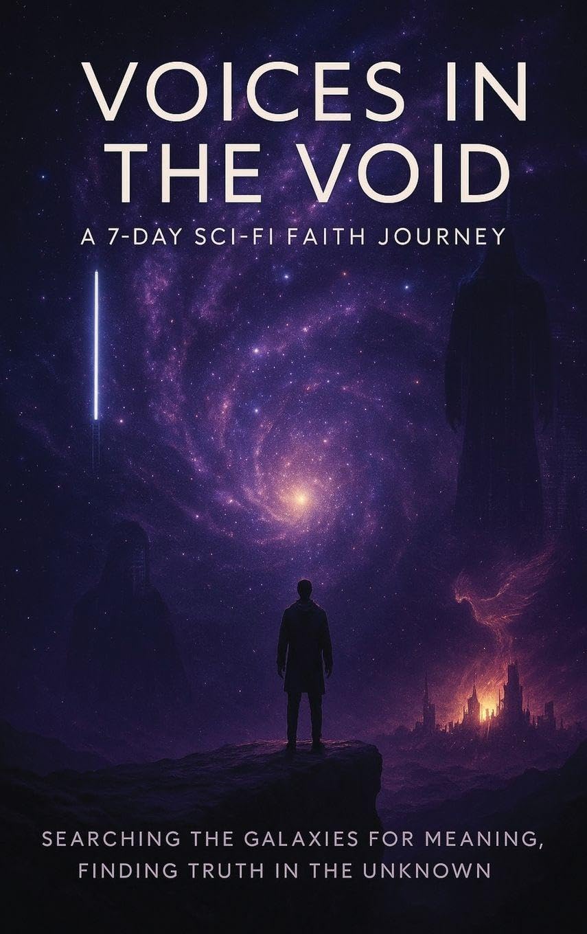Voices in the Void: A 7-Day Sci-Fi Journey