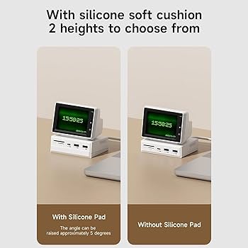 Amazon | USB Cハブ付き3.5インチIPS USBミニスクリーン、PC用