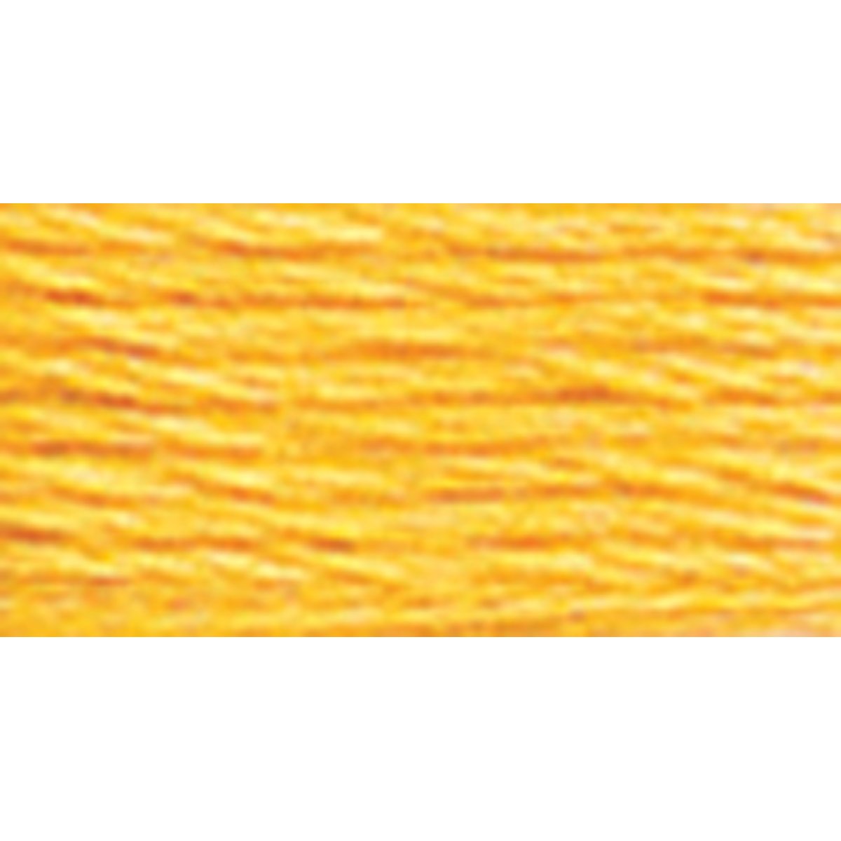 DMC Pearl Cotton Balls Size 8-95 Yards-Medium Yellow