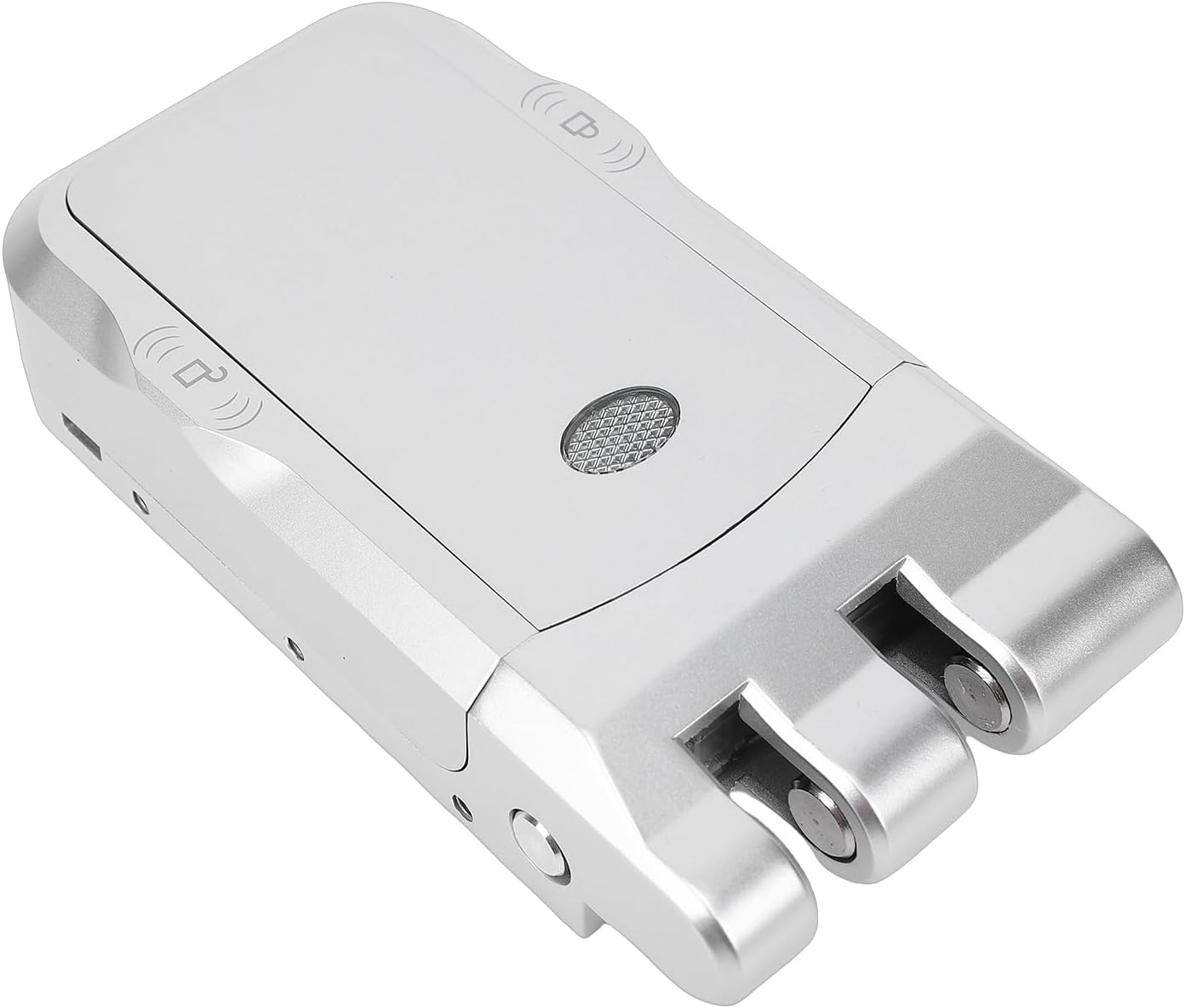 Smart Door Lock, WiFi Keyless Entry Electronic Deadbolt with Remote Control Mobile APP Unlock Anti Theft Dual Motor System, for Home Security 10 614ujLLJvML. AC SL1500