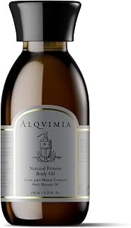 ALQVIMIA Aceite corporal Natural Fitness 150 ml