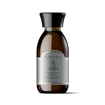 ALQVIMIA Natural Fitness Body Oil, 150 ml