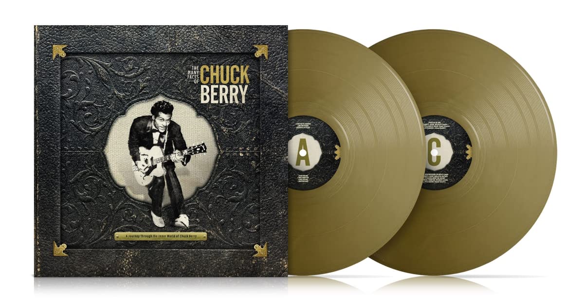 Many Faces of Chuck Berry [VINYL]