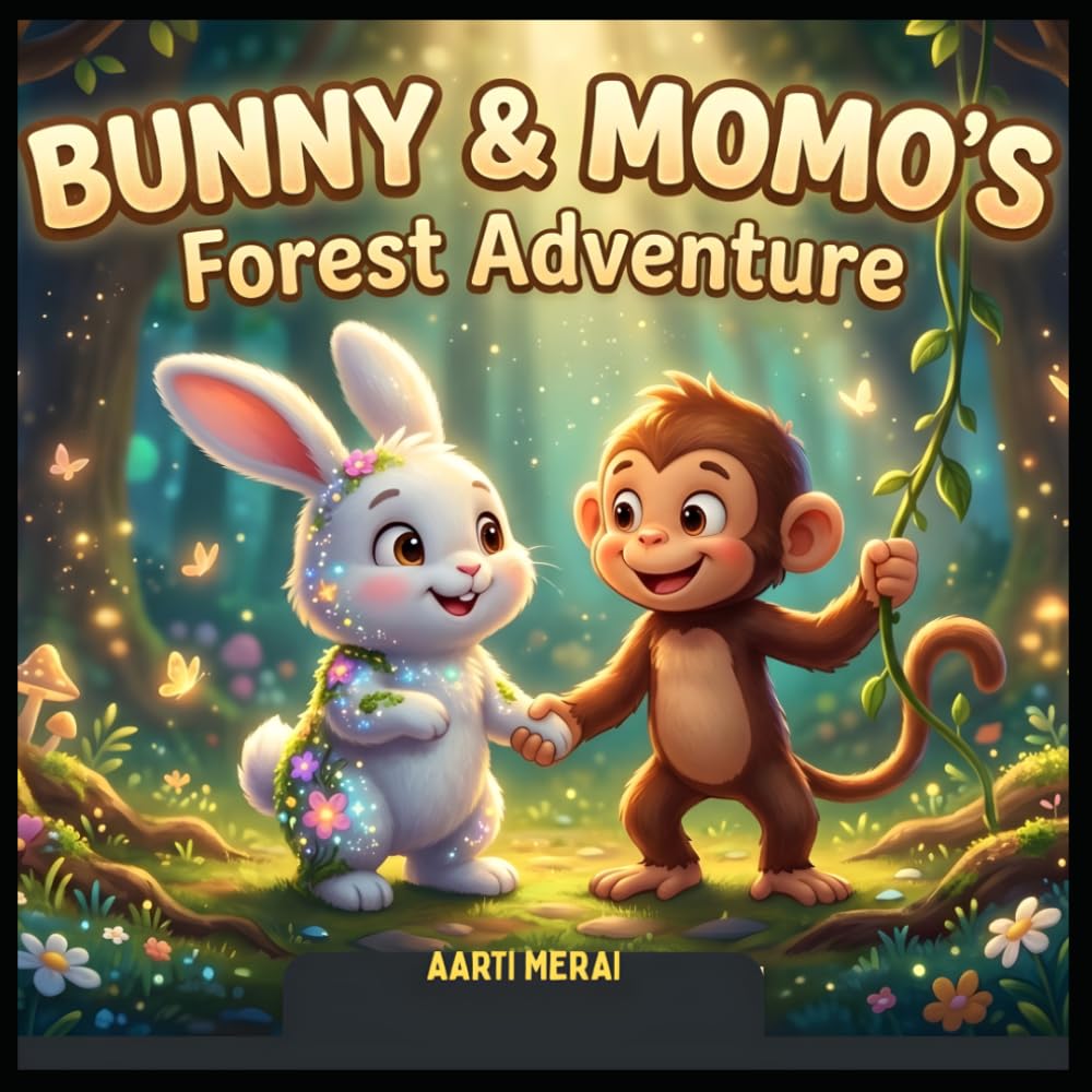 BUNNY and MOMMO'S FOREST ADVENTURE