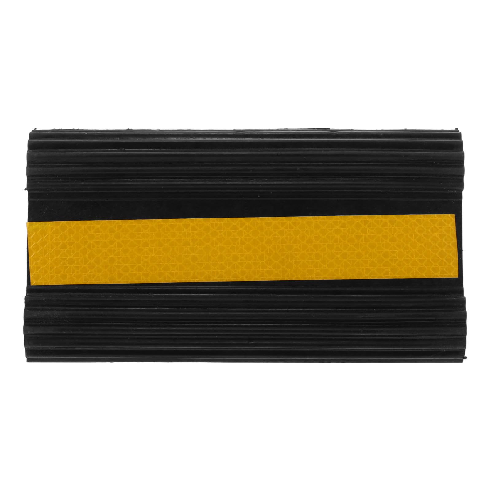 Calzos Coche de Goma Resistentes con Cuerda Antideslizante para Camiones y Aeronaves, Ligeros y Seguros para Evitar Deslizamientos en Uso Móvil