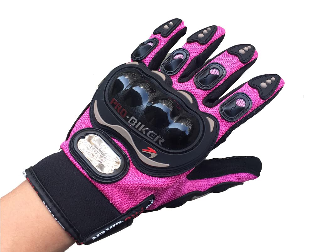 Revit Lacus GTX Gloves Ladies Black - Motorhandschoenen dames - Termaat