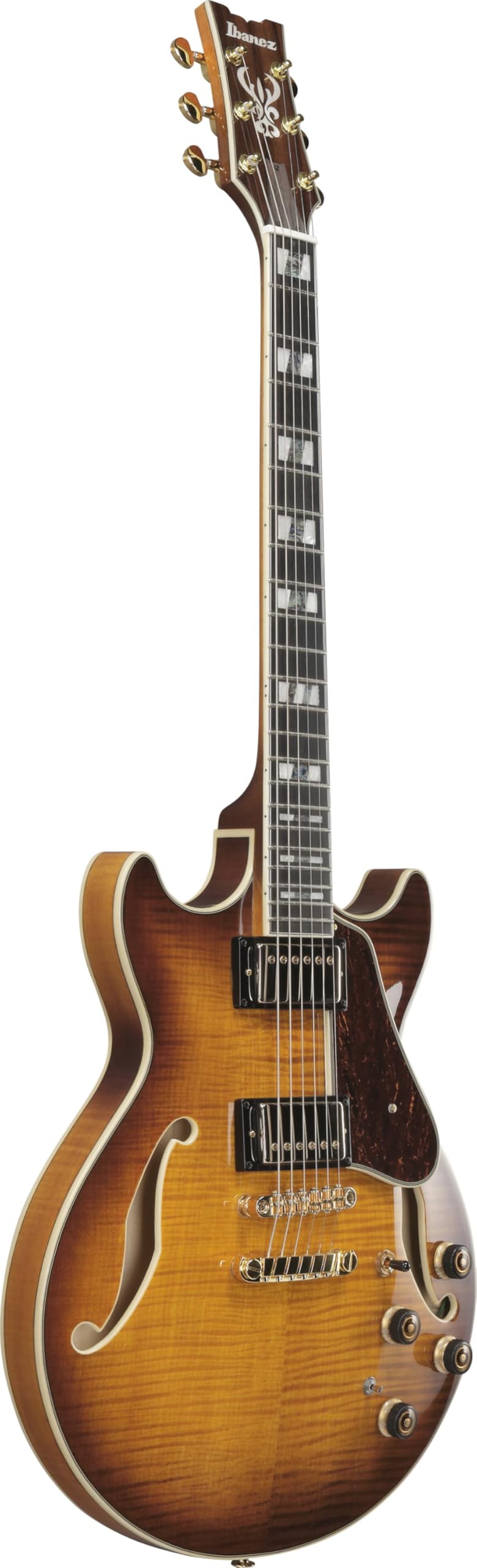 Amazon | Ibanez(アイバニーズ) セミアコ ARTSTAR Antique Tobacco