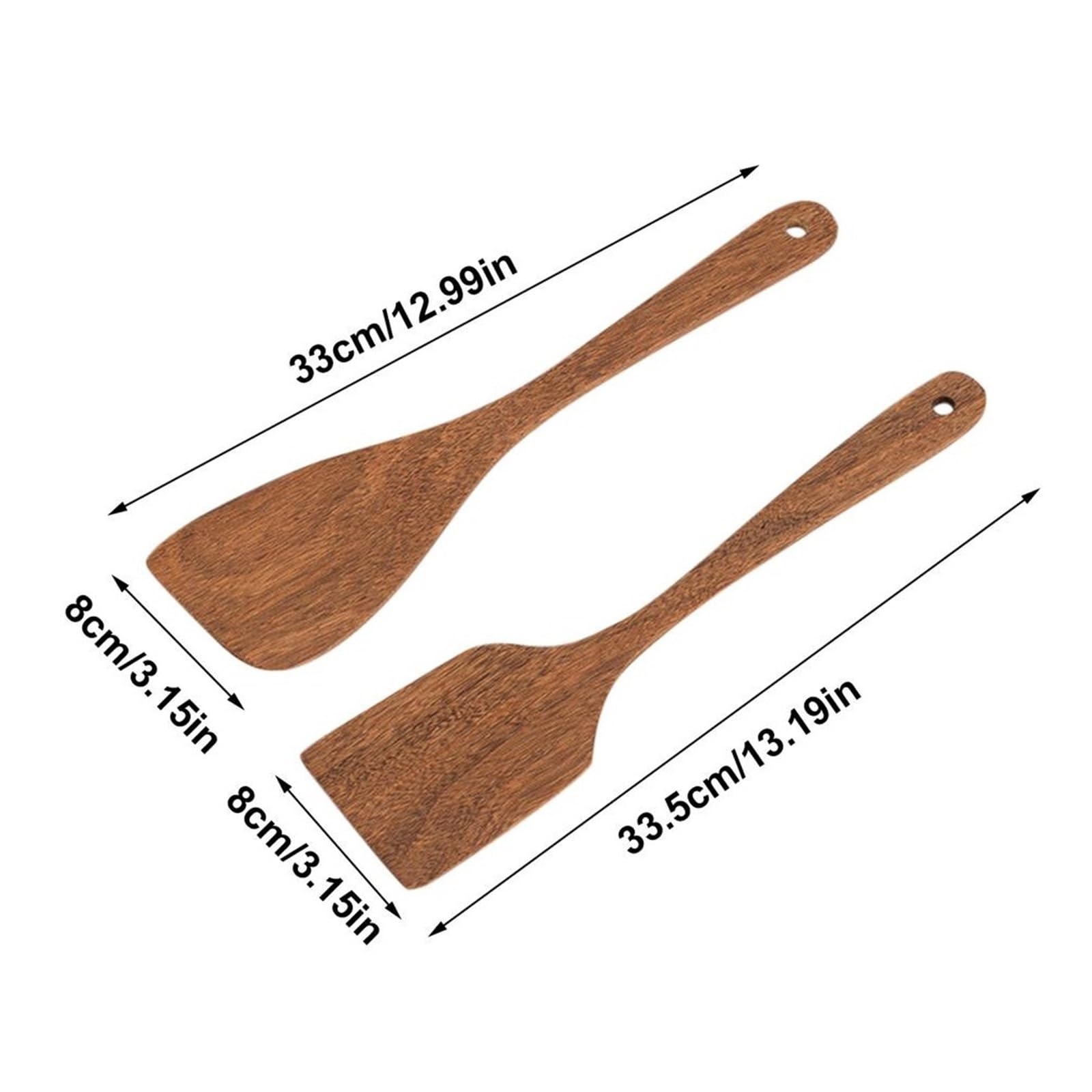 Cucharas de madera, espátula, volteador, pala for freír, utensilios cocina, herramienta for el chef, cocinero casero