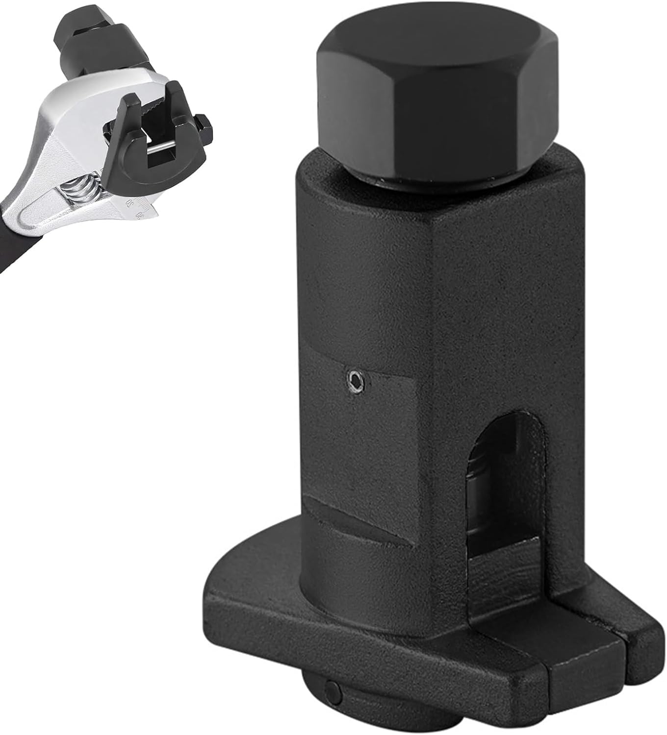 Strut Spreader Tool, Remover of Car Strut Shock Absorbers, Suspension Strut Spreader Tool for Compact Cars, Automotive General Ball Spreader - Repair Strut Removal Tool Compatible with Automobiles