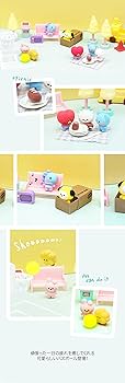 BT21 minini マスコットバスボール 合計32個 大容量 入浴剤 BT21 minini マスコットバスボール 合計32個 大容量 入浴剤