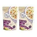 Eat Easy Ready To Eat Veg Pulav- 95g (Pack of 2) After Preparation 320g gallery image