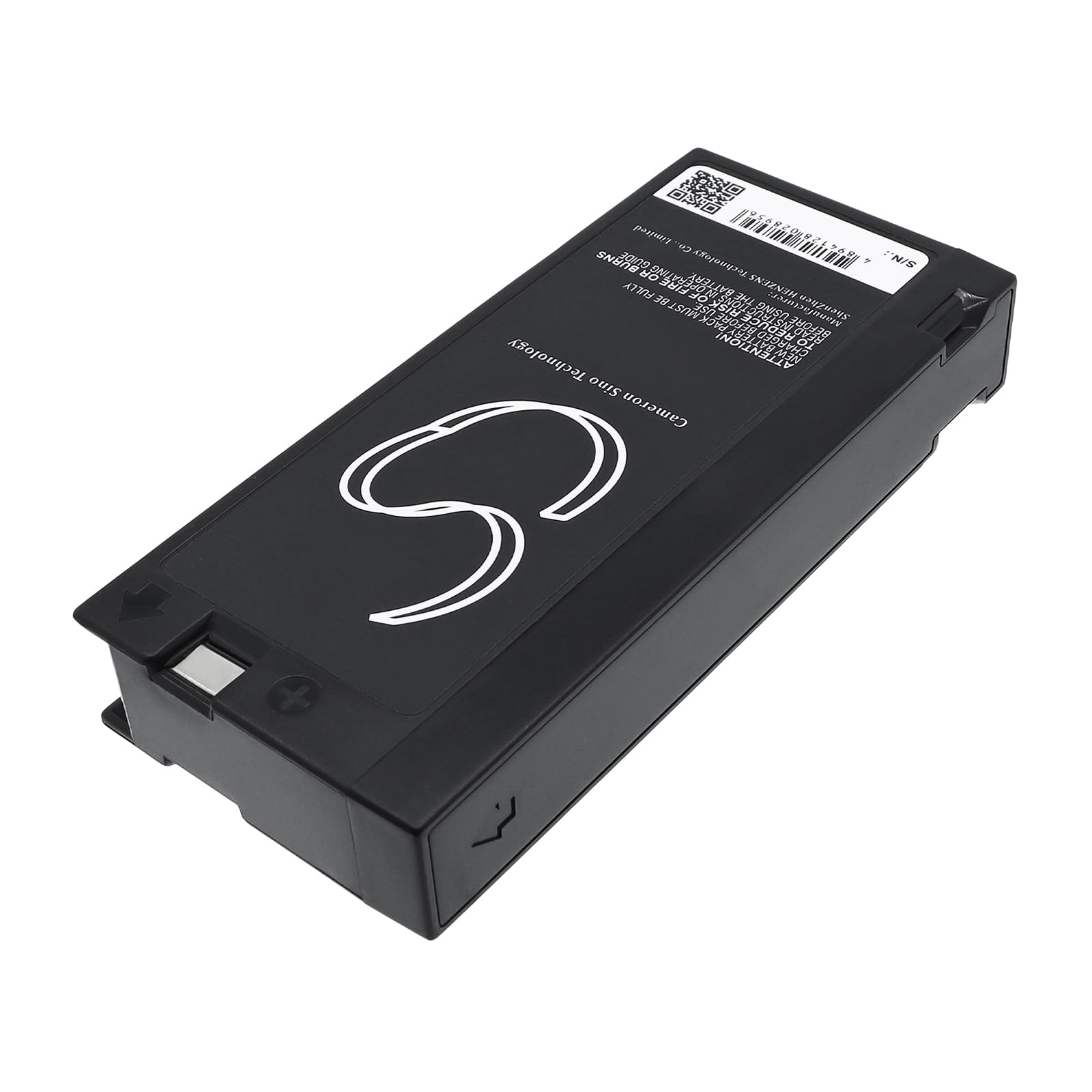 Ni-MH Battery Pack Fits Panasonic NVM2200PN, VW-VBF2T, NVM3500PN, VW-VBF2E/1B, M3000, VW-VBF2E, BP-50