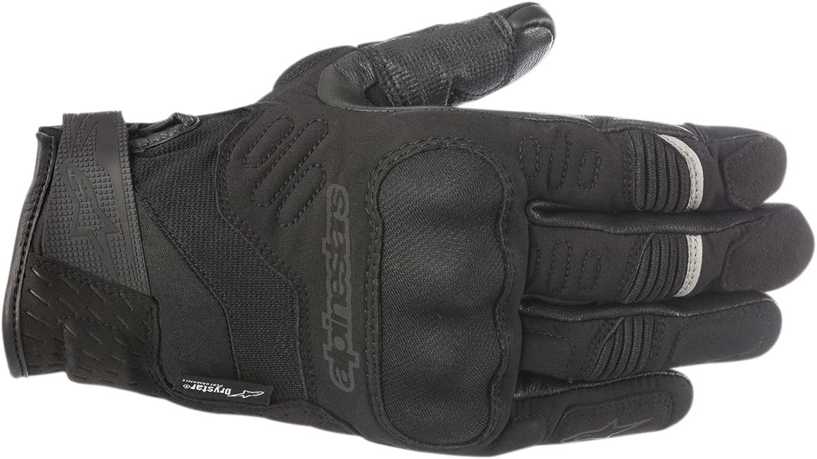 Alpinestars Mens Gloves Black Grey XX-Large 1 Pack