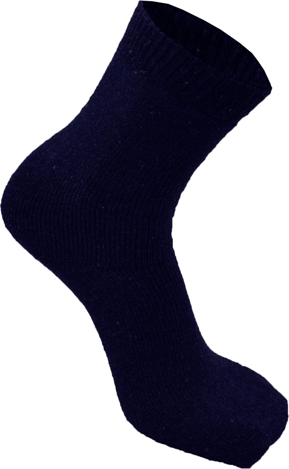 48 Pairs Bulk Thermal Winter Socks for Men, Warm Heavy Duty Cold Resistant Thick Boot Sock - Image 8
